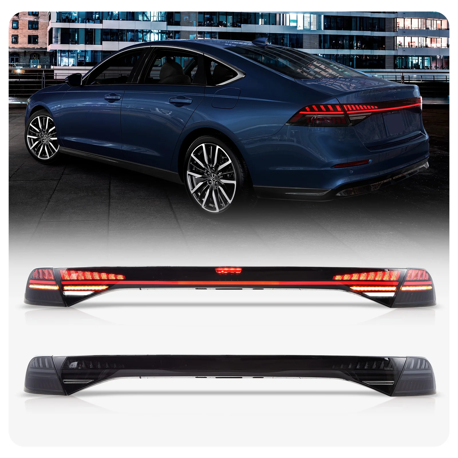 Hot Sales Headlights Taillights